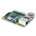 Raspberry pi 3 (type b) arm-cortex-a53, wifi et bluetooth