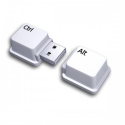 Clés usb 8 go ryval formettouches de clavier ctrl et alt