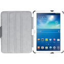 Housse folio stand & stylus trust pour galaxy tab 3 10.1