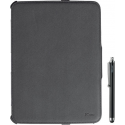 Housse folio stand & stylus trust pour galaxy tab 3 10.1