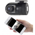 Mini dashcam hd contrôlable par application mdv-1600.av navgear