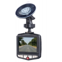 Dashcam full hd grand angle écran 2,4" et détection de mouvement