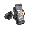 Support smartphone pour voiture chargeur qi sans fil