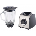 Mixeur et blender 600w cuve 150cl et 6 vitesses de rotation