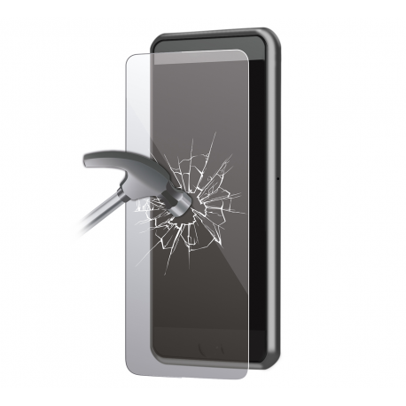 Façade en verre de protection pour smartphone huawei