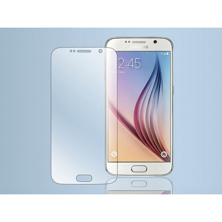 Façade en verre de protection pour smartphone Samsung