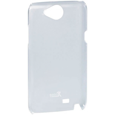 Coque de protection extra-fine 0,3mm pour samsung, xperia, htc