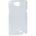 Coque de protection extra-fine 0,3mm pour samsung, xperia, htc