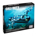 Jouets call of duty par mega bloks : action figures et véhicules