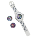 Jouet yo-kai watch montre parlante médailles whisper / jibanyan