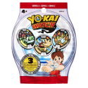 Pack de 3 médailles aléatoires pour jouet yo-kai watch