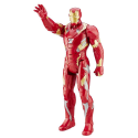 Figurine articulée et parlante marvel avengers civil war héros titan