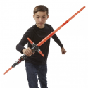 Jouet sabre laser kylo ren bladebuilders par hasbro star wars