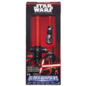 Jouet sabre laser kylo ren bladebuilders par hasbro star wars