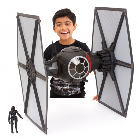 Tie fighter modèle réduit géant star wars black series hasbro