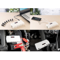 Batterie d'appoint 10.00mah accessoires pc et voiture