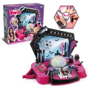 Coffret beauté chica vampiro : bar à ongles et tatoos tampons