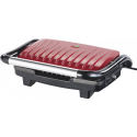 Grill électrique 1000 w antiadhésif double plaque chauffante