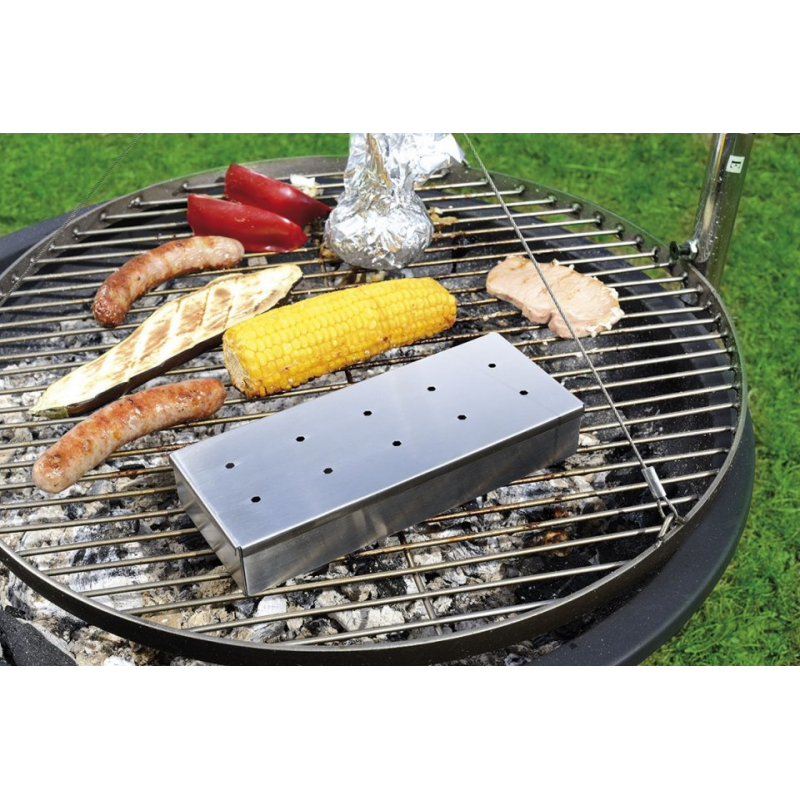Fumoir de viande et de poisson - Fumoir froid pour barbecue