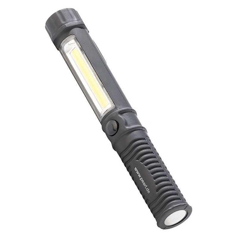 Baladeuse COB LED lampe de poche rechargeable et magnétique