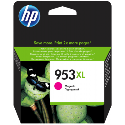 Cartouche originale hp n° 953 xl pour officejet pro