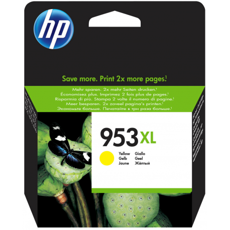 Cartouche originale hp n° 953 xl pour officejet pro