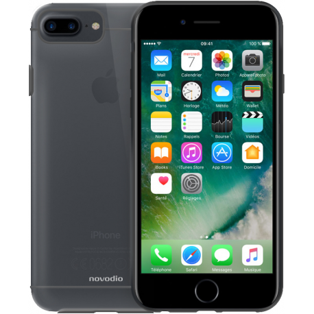 Coque de protection pour iphone 7 et iphone 7+ novodio