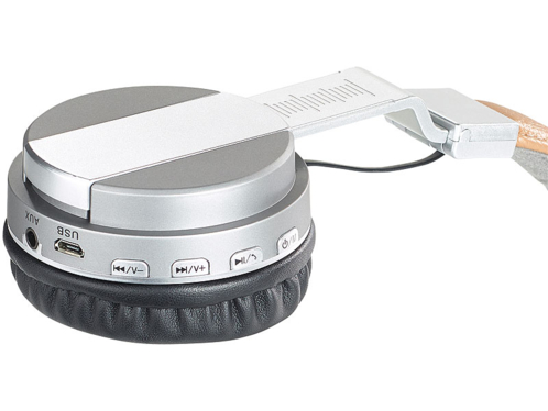 casque bluetooth stéréo avec micro et lecteur TFC Bluetooth