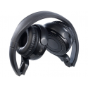 Micro-casque audio bluetooth technologie aptx, edr et nfc