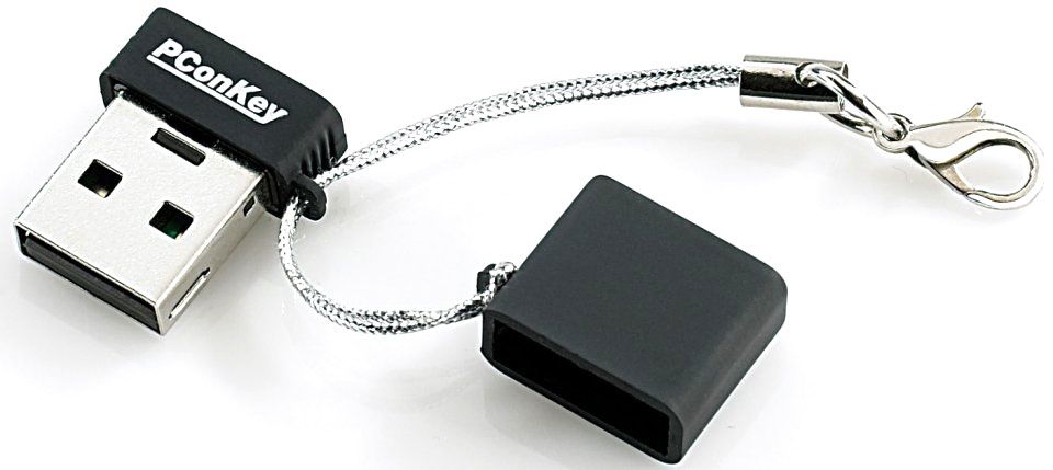 Mini clé USB 3.0 forme carrée ''Square II'' - 8 à 64 Go, Clés USB 3.0