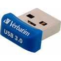 Micro clé usb 3.0 format dongle : verbatim store'n stay 16 à 64 go