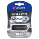 Verbatim clé usb 3.0 store'n'go v3 - 256 go moins cher