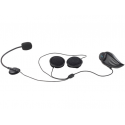 Intercom bluetooth pour casque moto et ski, portée 800 m