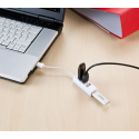 Hub usb 2.0 ultra compact 4 ports