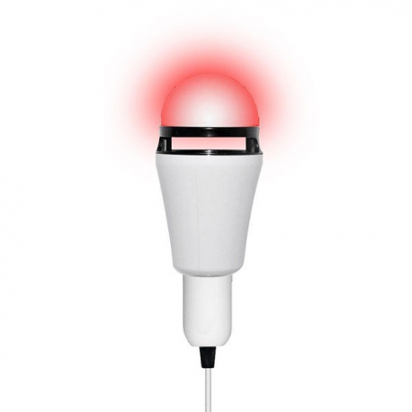 Ampoule à led rgb haut-parleur bluetooth et télécommande