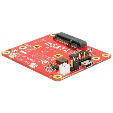 Carte d'extension delock pour raspberry pi 1 et 2 modèle b