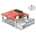 Carte d'extension delock pour raspberry pi 1 et 2 modèle b