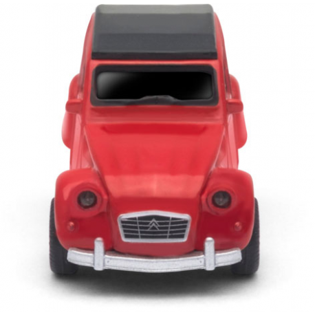 Clé usb 16 go fun en forme de 2 cv (2 chevaux citroën)