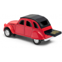 Clé usb 16 go fun en forme de 2 cv (2 chevaux citroën)