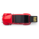 Clé usb 16 go fun en forme de 2 cv (2 chevaux citroën)