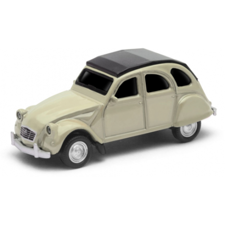 Clé usb 16 go fun en forme de 2 cv (2 chevaux citroën)