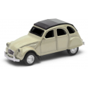 Clé usb 16 go fun en forme de 2 cv (2 chevaux citroën)