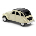 Clé usb 16 go fun en forme de 2 cv (2 chevaux citroën)