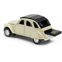 Clé usb 16 go fun en forme de 2 cv (2 chevaux citroën)