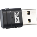 Mini dongle wifi usb 150 à 600 mbps wps pas cher